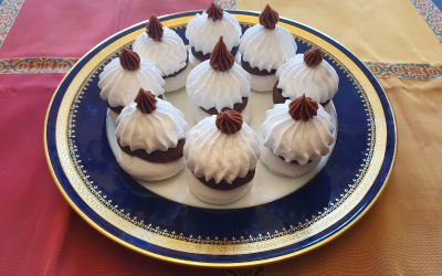 La pâtisserie « russe » de mon enfance