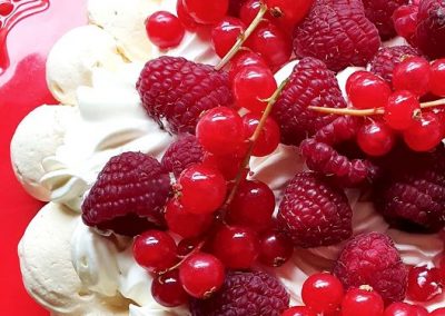 La Pavlova