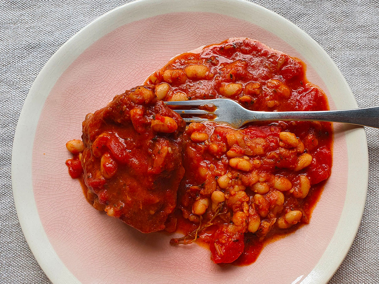 haricots-agneau-a-la-tomate