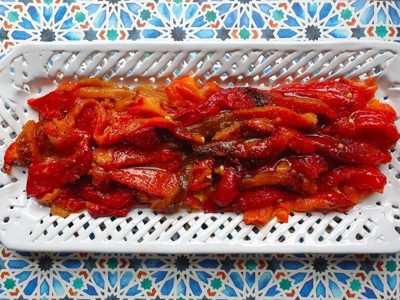 poivrons-rouges-grilles