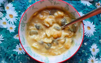 Sauce à l’oeuf moutardée