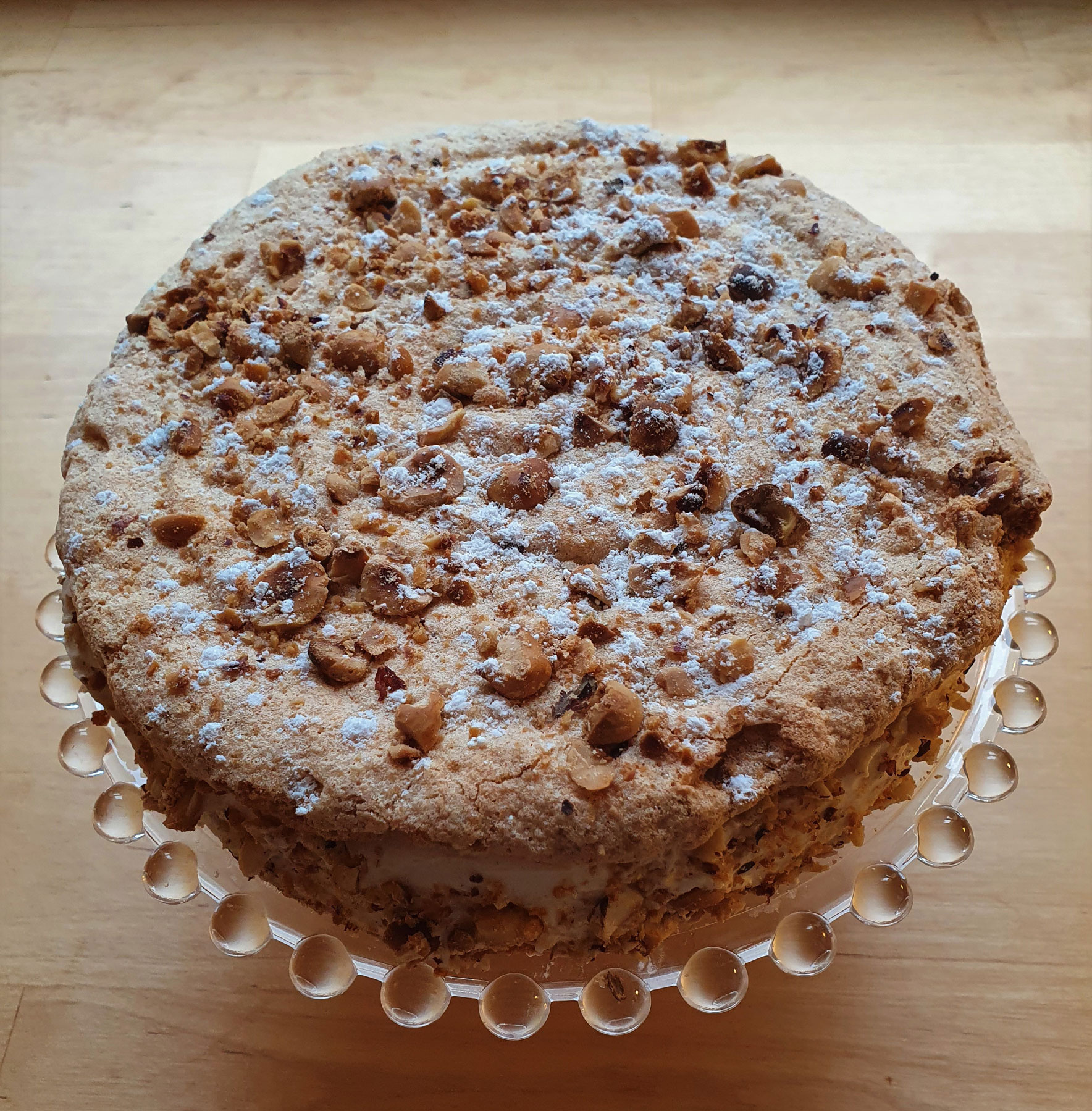 gateau-monte