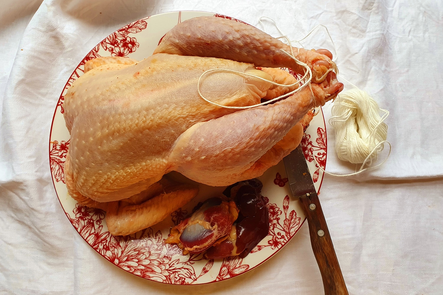 poulet-vide