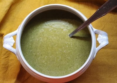 Velouté de cresson