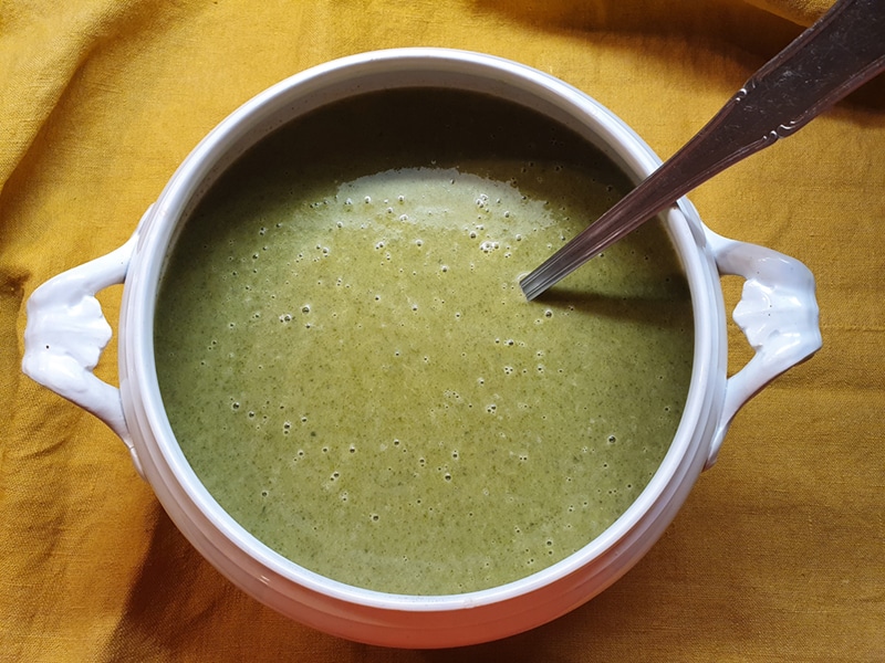Velouté de cresson